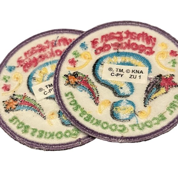 Brownies Girl Scouts Mixed Lot of 11 GSNETX Event Patches 2011-2015 - Picture 9 of 10